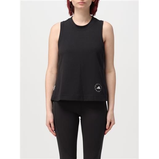 Adidas By Stella Mccartney t-shirt adidas by stella mccartney donna colore nero