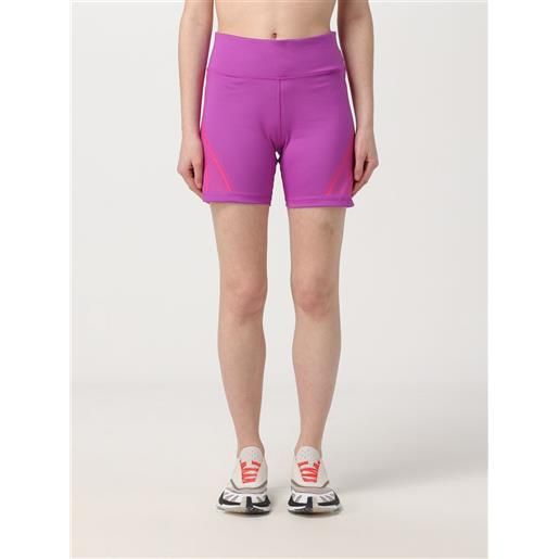 Adidas By Stella Mccartney pantalone adidas by stella mccartney donna colore viola