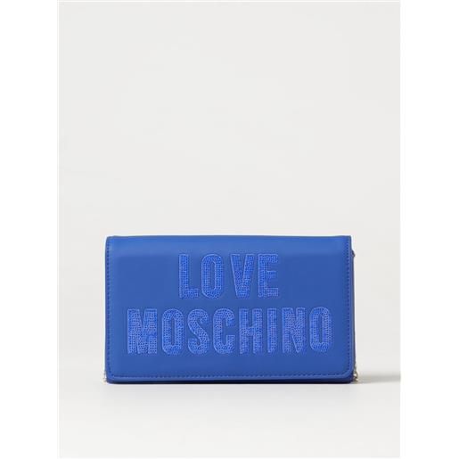 Love Moschino borsa Love Moschino in pelle sintetica