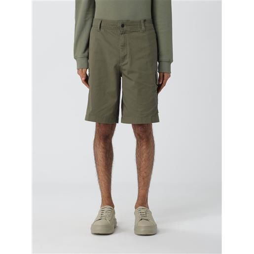 Calvin Klein pantaloncino calvin klein uomo colore oliva