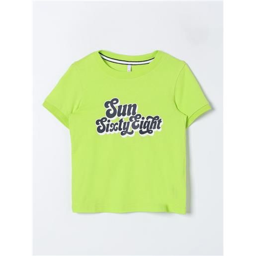 Sun 68 t-shirt Sun 68 in cotone