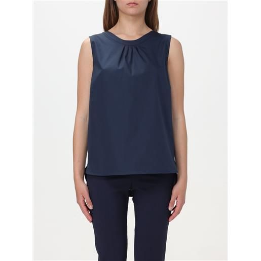 's Max Mara top e bluse 's max mara donna colore blue