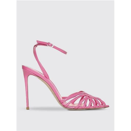 Le Silla sandali con tacco le silla donna colore rosa