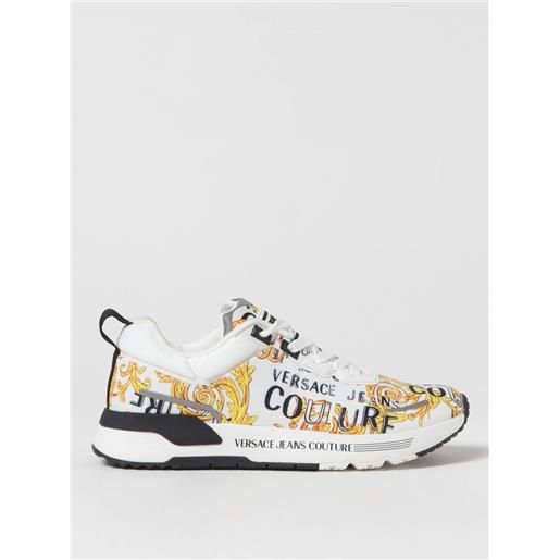 Versace Jeans Couture sneakers Versace Jeans Couture in nylon con stampa baroque