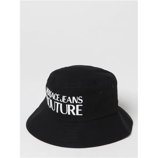 Versace Jeans Couture cappello Versace Jeans Couture in cotone