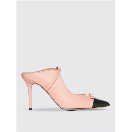 Malone Souliers mules blanca Malone Souliers in nappa