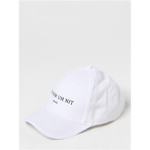Ih Nom Uh Nit cappello Ih Nom Uh Nit in cotone con logo ricamato