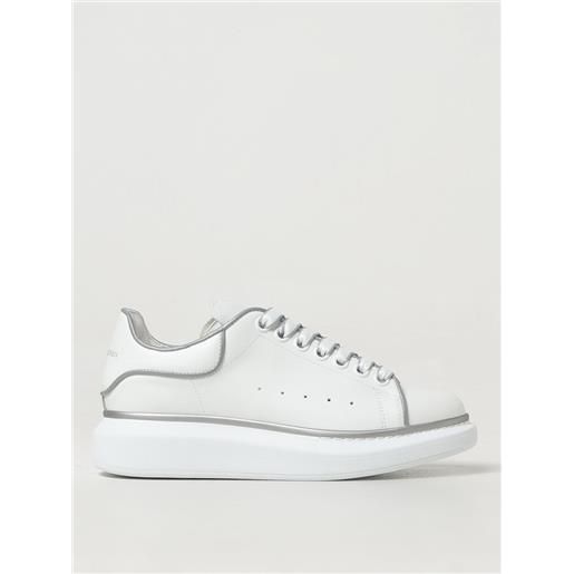 Alexander Mcqueen sneakers alexander mc. Queen in pelle