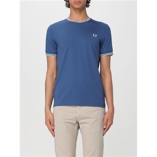 Fred Perry t-shirt Fred Perry in cotone con logo
