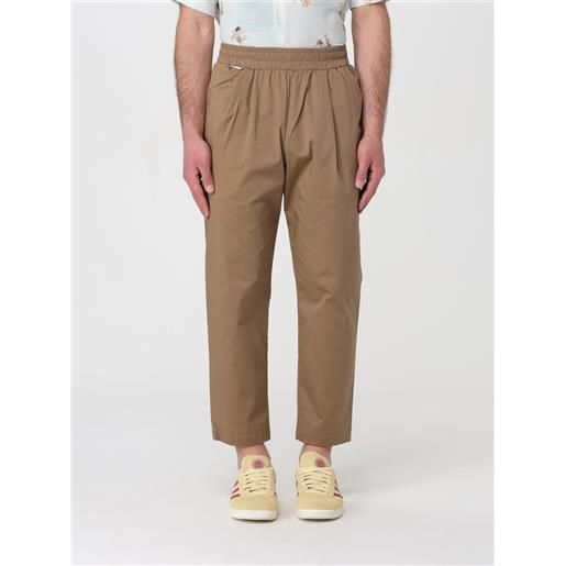 Family First pantalone family first uomo colore beige