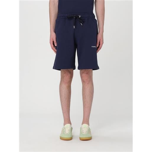 Family First pantaloncino family first uomo colore blue navy