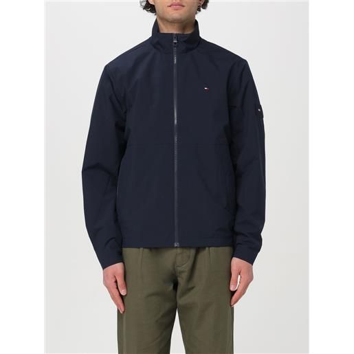 Tommy Hilfiger giacca tommy hilfiger uomo colore blue