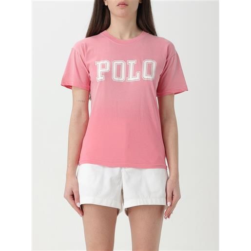 Polo Ralph Lauren t-shirt Polo Ralph Lauren in cotone con logo