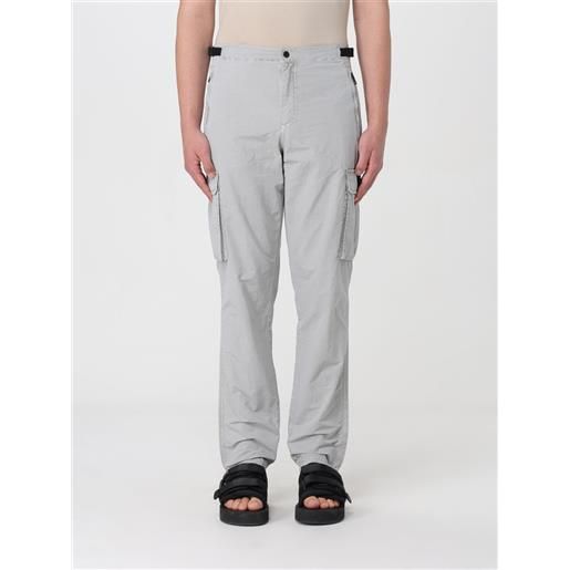 Ecoalf pantalone ecoalf uomo colore grigio