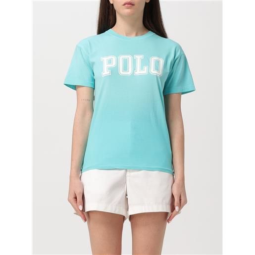 Polo Ralph Lauren t-shirt Polo Ralph Lauren in cotone con logo