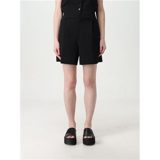 Barena pantaloncino barena donna colore nero