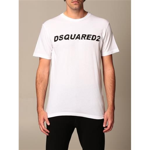 Dsquared2 t-shirt Dsquared2 basic con logo