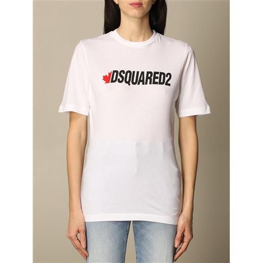 Dsquared2 t-shirt Dsquared2 con logo stampato