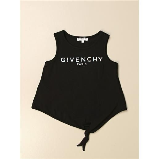 Givenchy top Givenchy in cotone con logo
