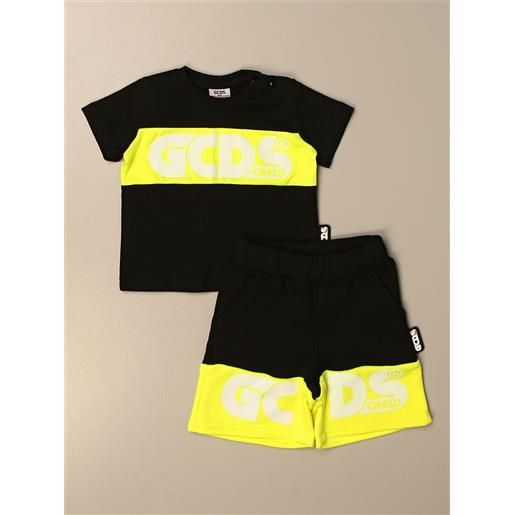 Gcds completo t-shirt + pantaloncino jogging Gcds