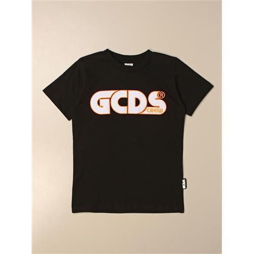 Gcds t-shirt Gcds in cotone con stampa logo
