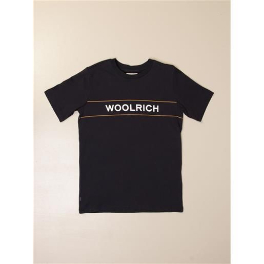 Woolrich t-shirt Woolrich in cotone con logo