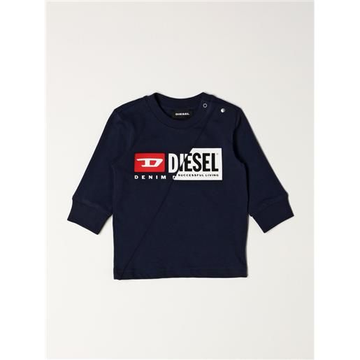 Diesel t-shirt Diesel in cotone con logo