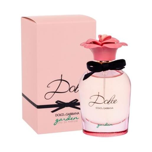Dolce&Gabbana dolce garden 50 ml eau de parfum per donna