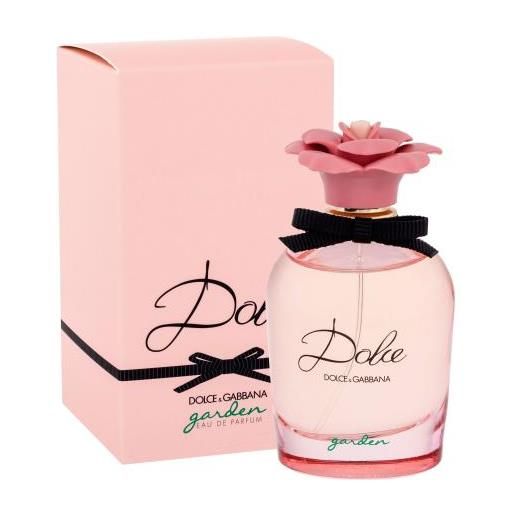 Dolce&Gabbana dolce garden 75 ml eau de parfum per donna