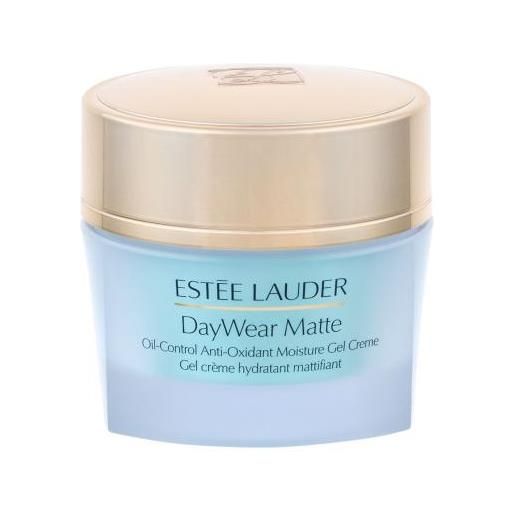 Estée Lauder day. Wear matte crema gel viso mattificante 50 ml per donna