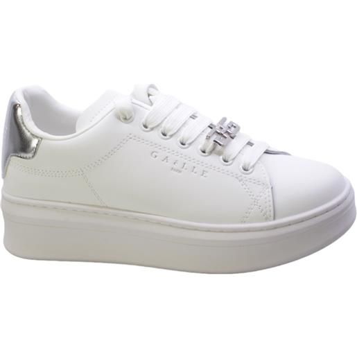 Gaelle sneakers donna bianco gacaw00018