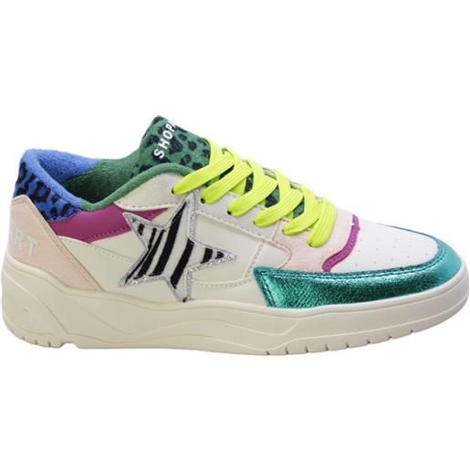 Shop art sneakers donna multicolor sass240741 chunky pam