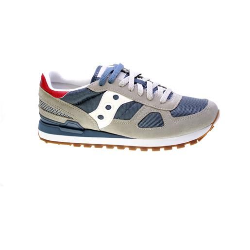 Saucony sneakers uomo azzurro/grigio s1208-883 shadow original