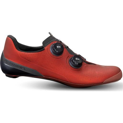 Specialized scarpe Specialized s-works torch - rosso nero 40 / rosso