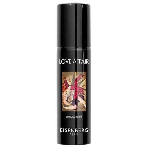 Eisenberg profumi-da-donna lart-du-parfum. Love affair. Deodorant spray 100 ml (533,10 € / 1 l)