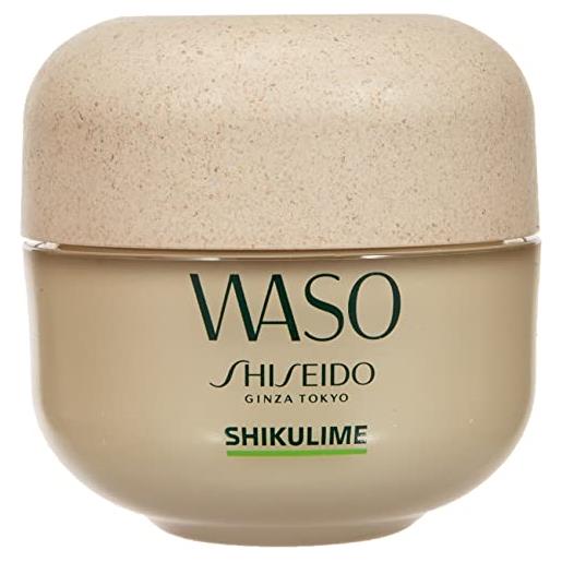 Shiseido waso shikulime crema corporal suavizante 50ml