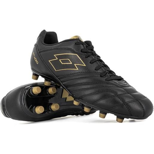 LOTTO scarpe gomma lotto stadio 300 2 fg nero/oro