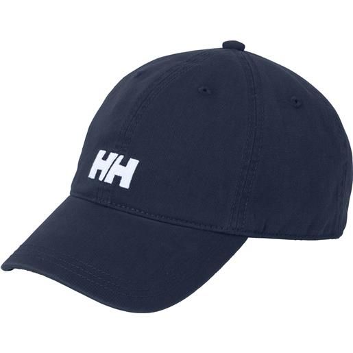 Helly Hansen logo cap navy