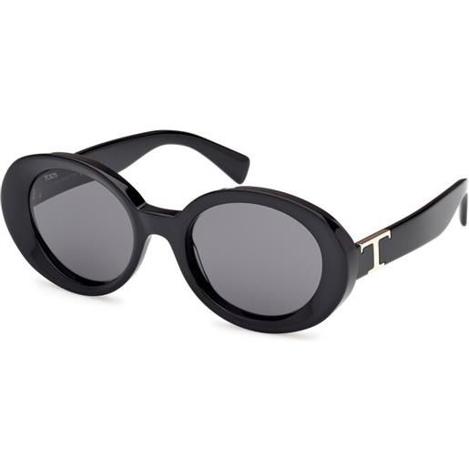 Tod's occhiali da sole Tod's to0372 (01a)