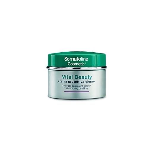 SOMATOLINE VISO somatoline cosmetics viso vital b crema giorno 50 ml