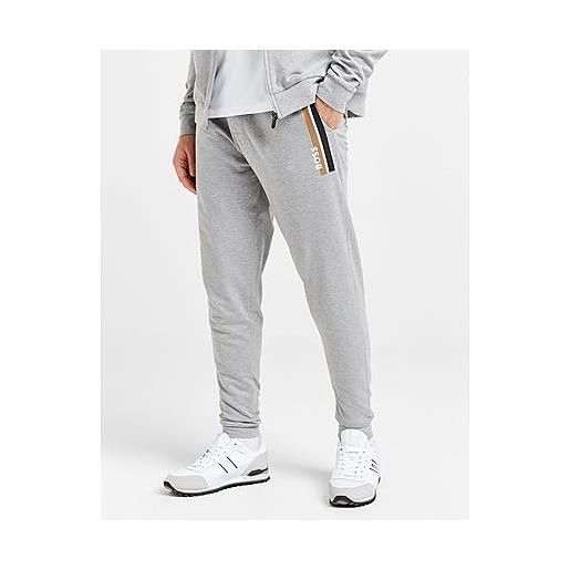 Boss pantaloni della tuta authentic, grey