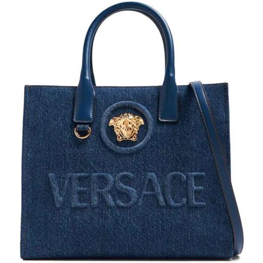Versace borsa shopper piccola