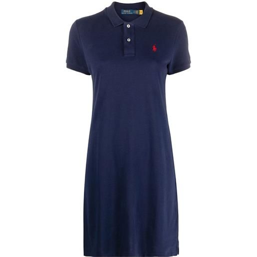 Polo Ralph Lauren short sleeves polo neck dress