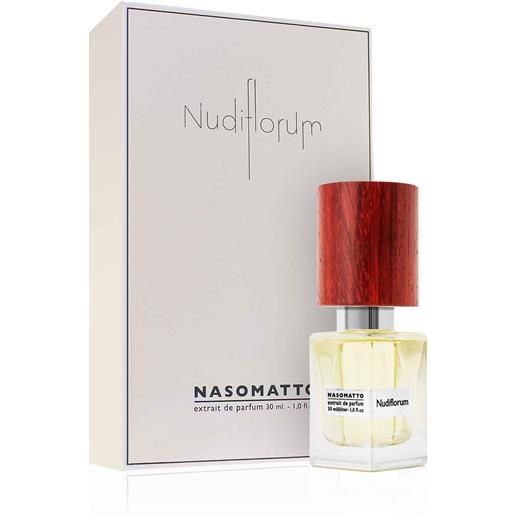 Nasomatto nudiflorum estratto profumato unisex 30 ml