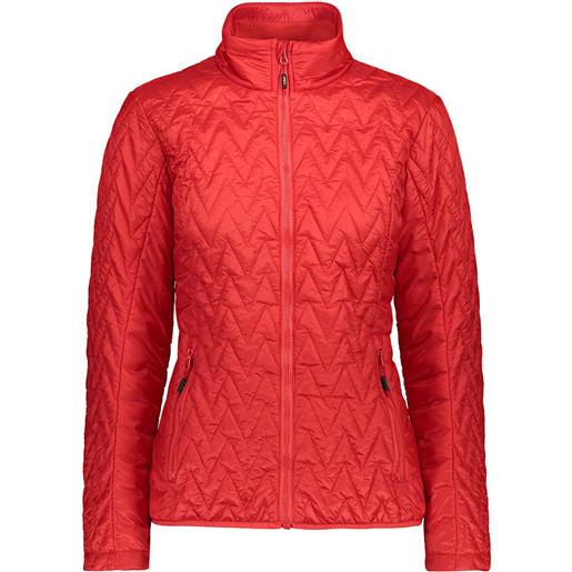 Cmp 30z5296 jacket rosso 2xs donna