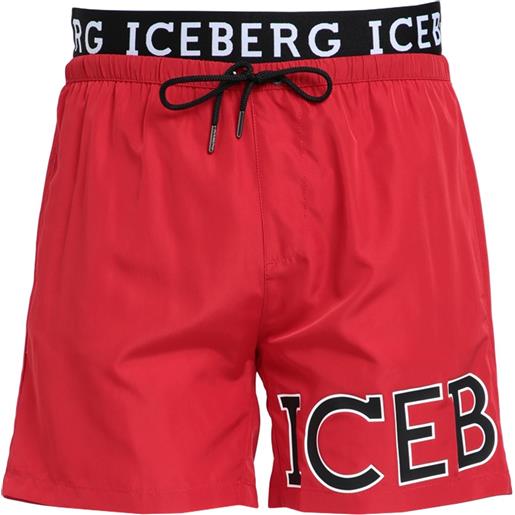 ICEBERG - boxer mare