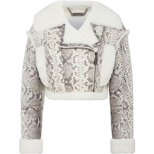 PHILIPP PLEIN - giubbotto