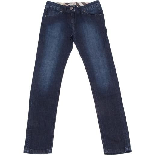 BURBERRY - pantaloni jeans