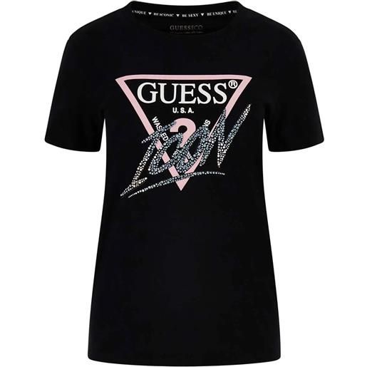 Guess Jeans t-shirt donna - Guess Jeans - w4ri41 i3z14