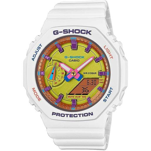 G-Shock orologio solo tempo donna G-Shock classic - gma-s2100bs-7aer gma-s2100bs-7aer